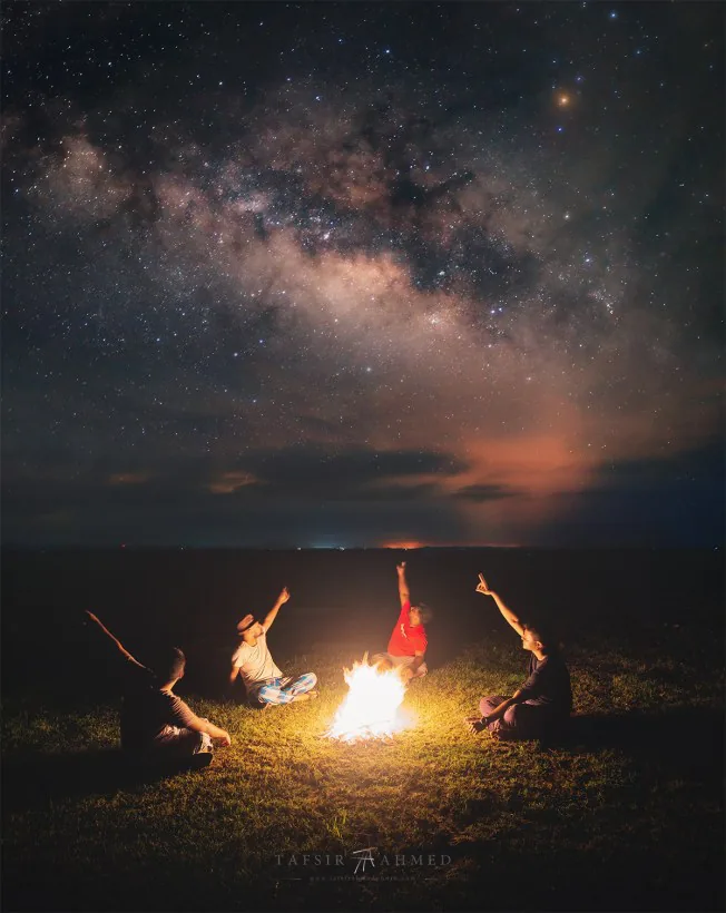 Sylhet, 2021 — The Second Star Party