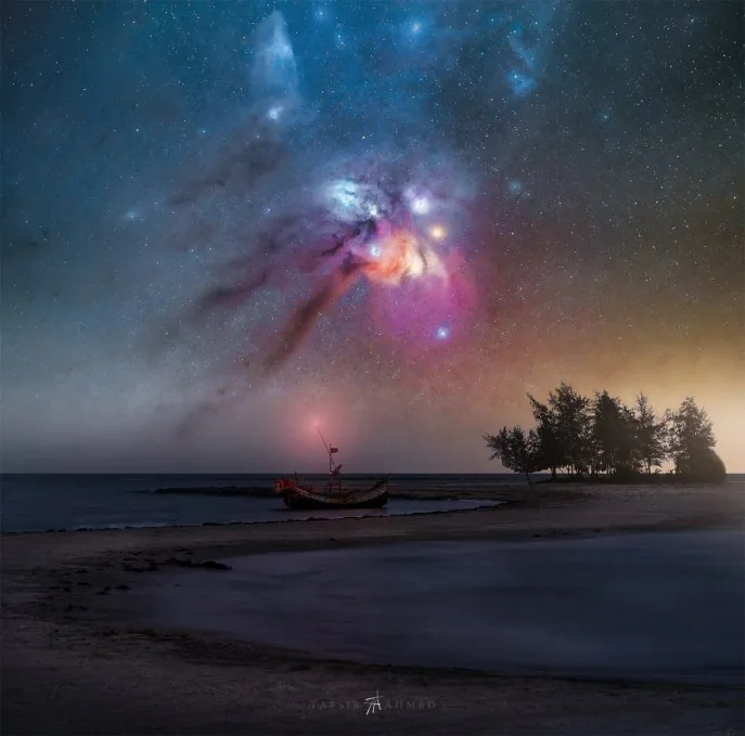 Photograph by member